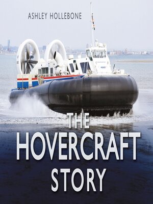 cover image of The Hovercraft Story